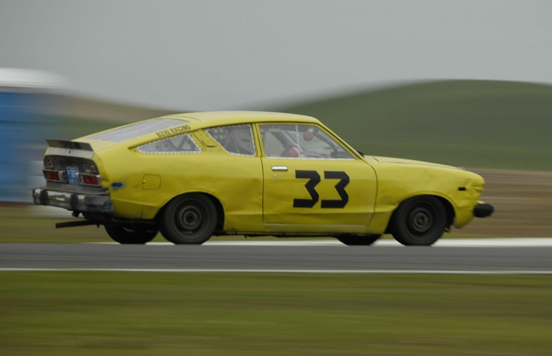 Illustration for article titled 24 Hours Of LeMons Arse Freeze-A-Palooza Über Gallery: Awesome Datsuns, Driven Nissans